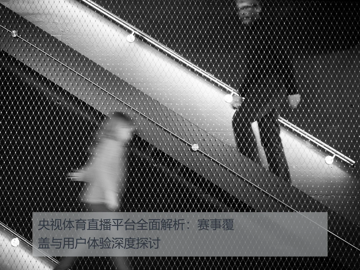 央视体育直播平台全面解析:赛事覆盖与用户体验深度探讨